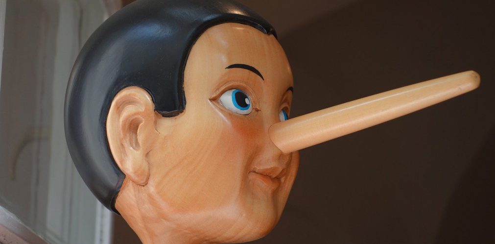 ¿Por qué mienten las personas? ¿Por qué mienten las personas?