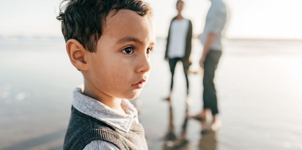 ¿Cómo ayudar a tu hijo/a ante una separación? - Zoraida Rodríguez ¿Cómo ayudar a tu hijo/a ante una separación? - Zoraida Rodríguez