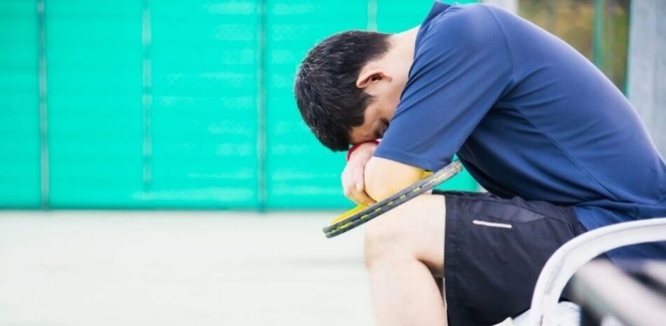 Ansiedad deportiva