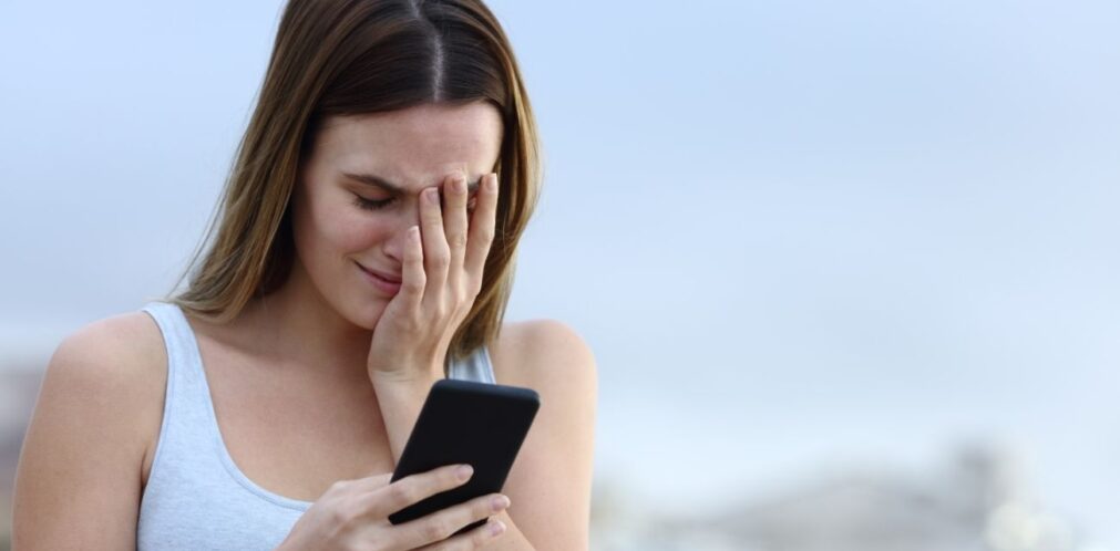 Ruptura por redes sociales y ghosting - Centro de psicología Zoraida Rodríguez Ruptura por redes sociales y ghosting - Centro de psicología Zoraida Rodríguez